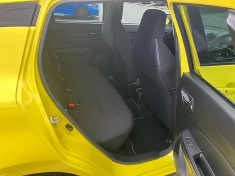 Suzuki Swift Sport