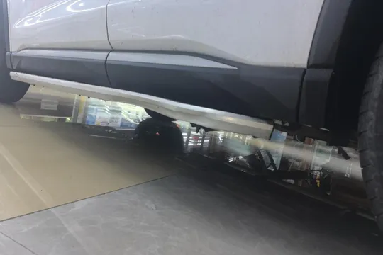 BYD Song Pro
