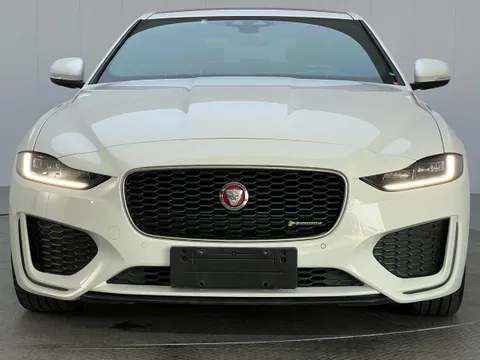 Jaguar XEL