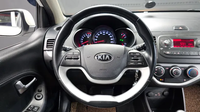 Kia Picanto (Morning)