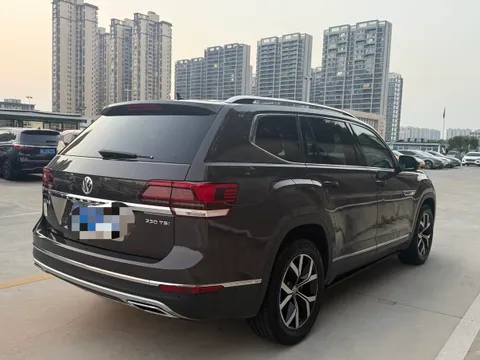 Volkswagen Teramont