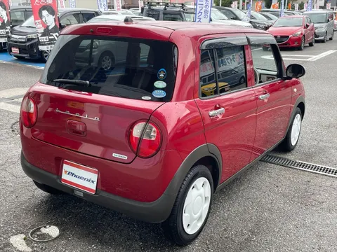 Suzuki Alto Lapin
