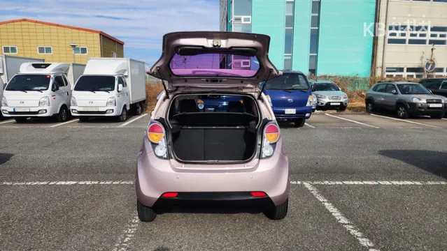Chevrolet Matiz