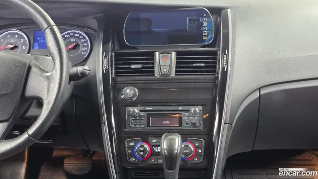 Renault SM7