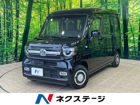 Honda N-VAN +Style