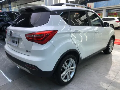 Changan CS35