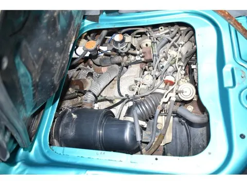 Daihatsu Midgetii