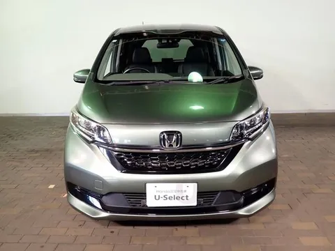 Honda Freed Plus