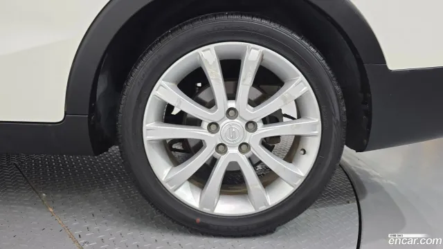SsangYong Tivoli XLV (Tivoli Air)