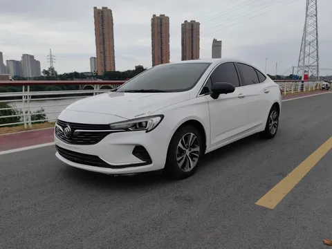 Buick Verano