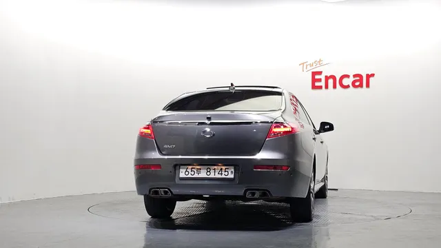 Renault SM7