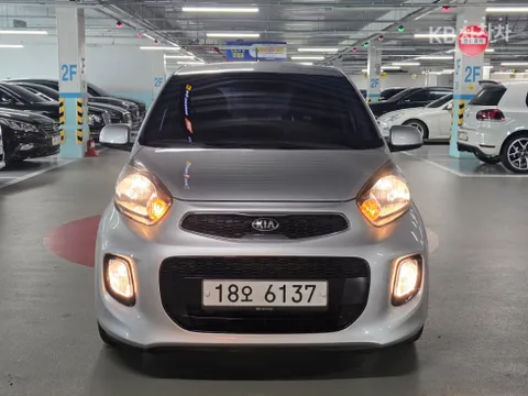Kia Picanto (Morning)