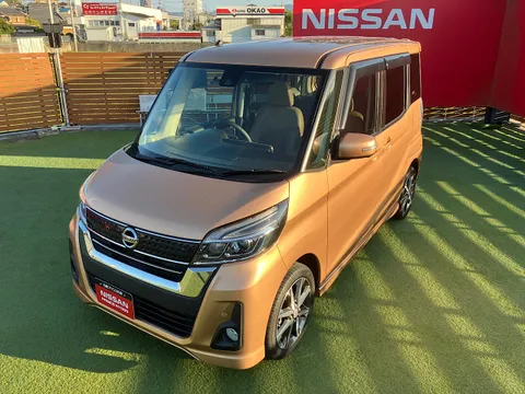 Nissan Dayz Roox