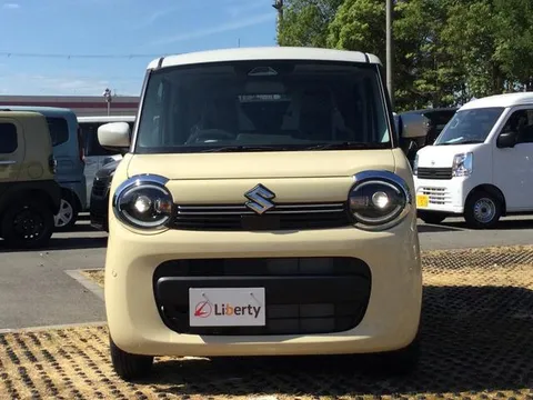 Suzuki Wagon R Smile