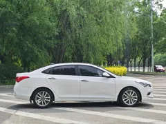 Hyundai Mistra