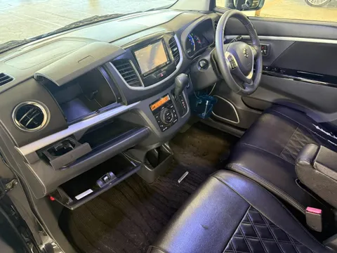Suzuki Wagon R Stingray