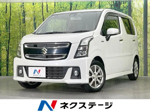 Suzuki Wagon R Stingray