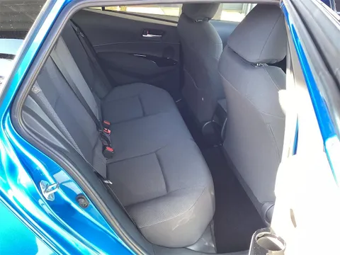 Toyota Corolla Touring