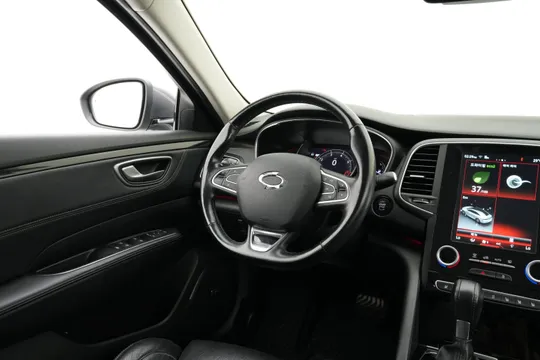Renault Talisman (SM6)