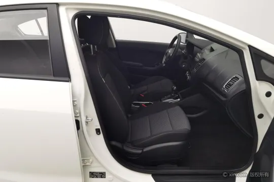 Kia Cerato (K3)