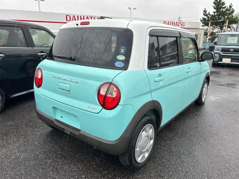 Suzuki Alto Lapin