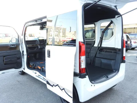 Honda N-VAN