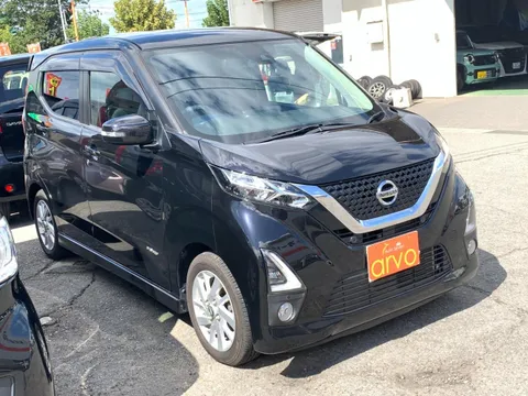 Nissan Dayz