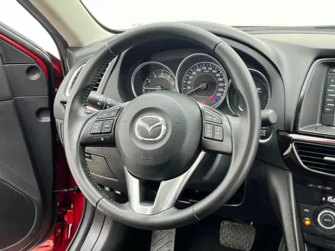 Mazda Mazda6 (Atenza)