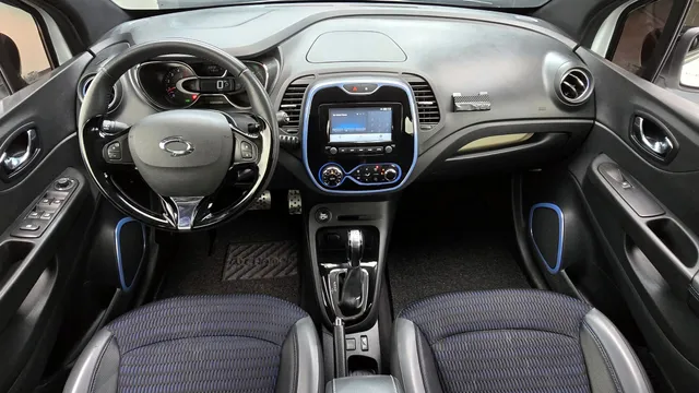 Renault QM3