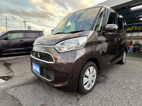 Mitsubishi eK Space