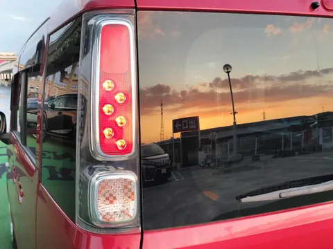 Suzuki Spacia
