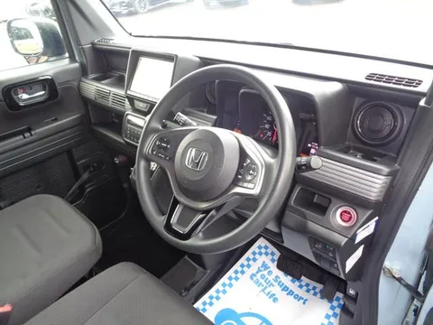 Honda N-VAN Plus Style