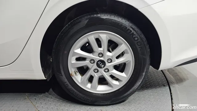 Kia Cerato (K3)