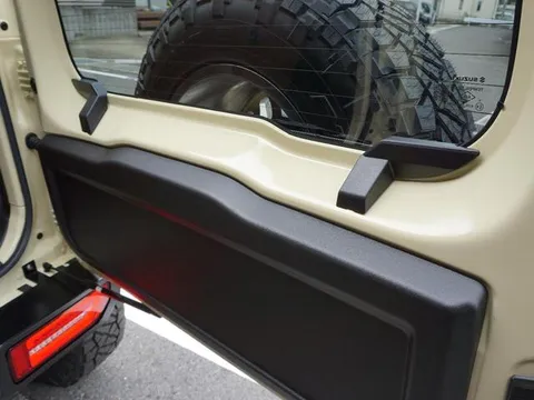 Suzuki Jimny Nomade