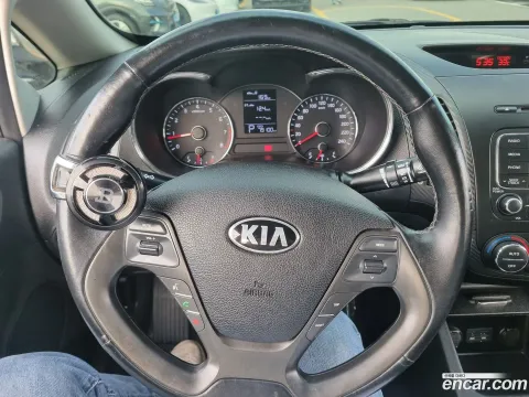 Kia Cerato (K3)