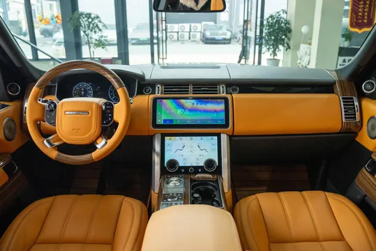 Land Rover