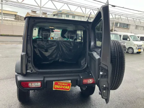 Suzuki Jimny Nomade
