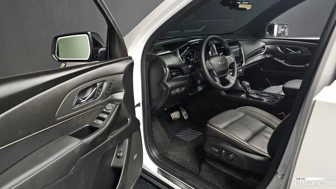 Chevrolet Traverse