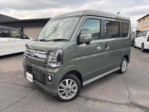 Nissan Clipper Rio