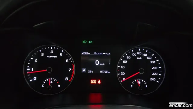 Kia Cerato (K3)
