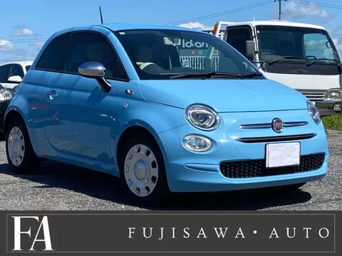 Fiat 500C