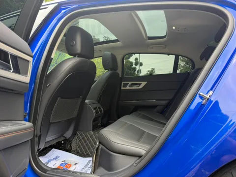 Jaguar XEL