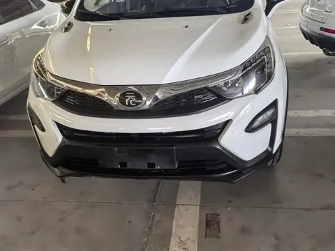BYD Yuan
