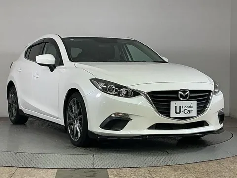 Mazda Axela Sport