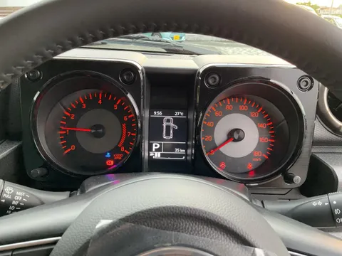 Suzuki Jimny Nomade