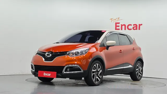 Renault QM3