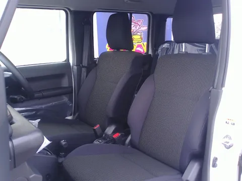 Suzuki Jimny Nomade