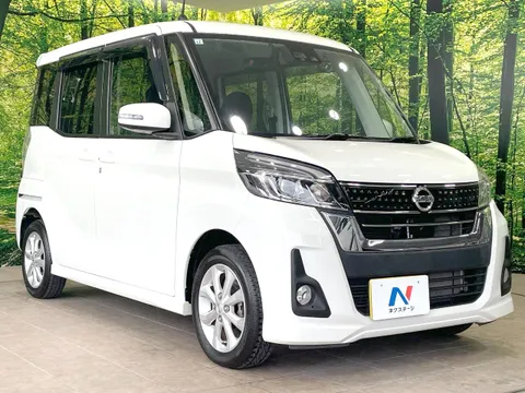 Nissan Dayz Roox