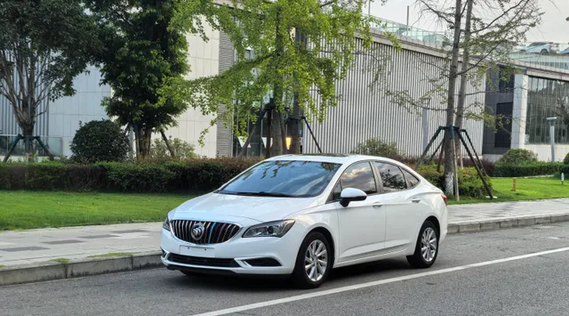 Buick Verano