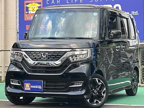 Honda N-BOX Custom